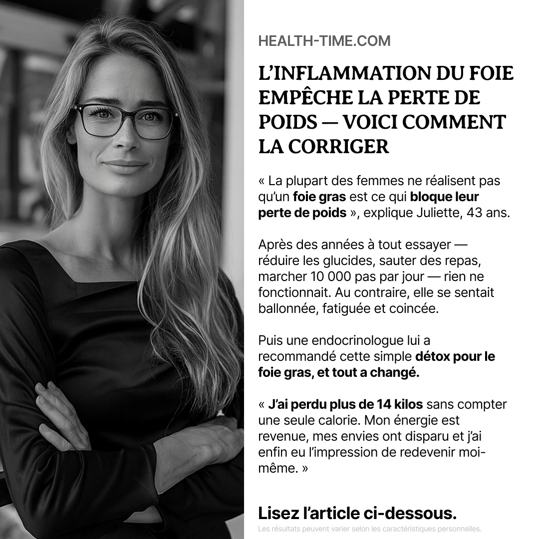 Healthtime Facebook ad
