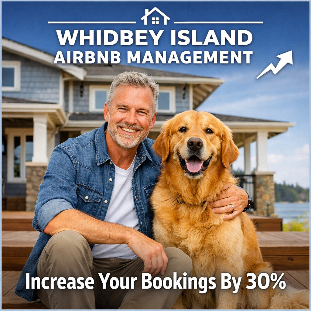 Short Term Rental Network Facebook ad