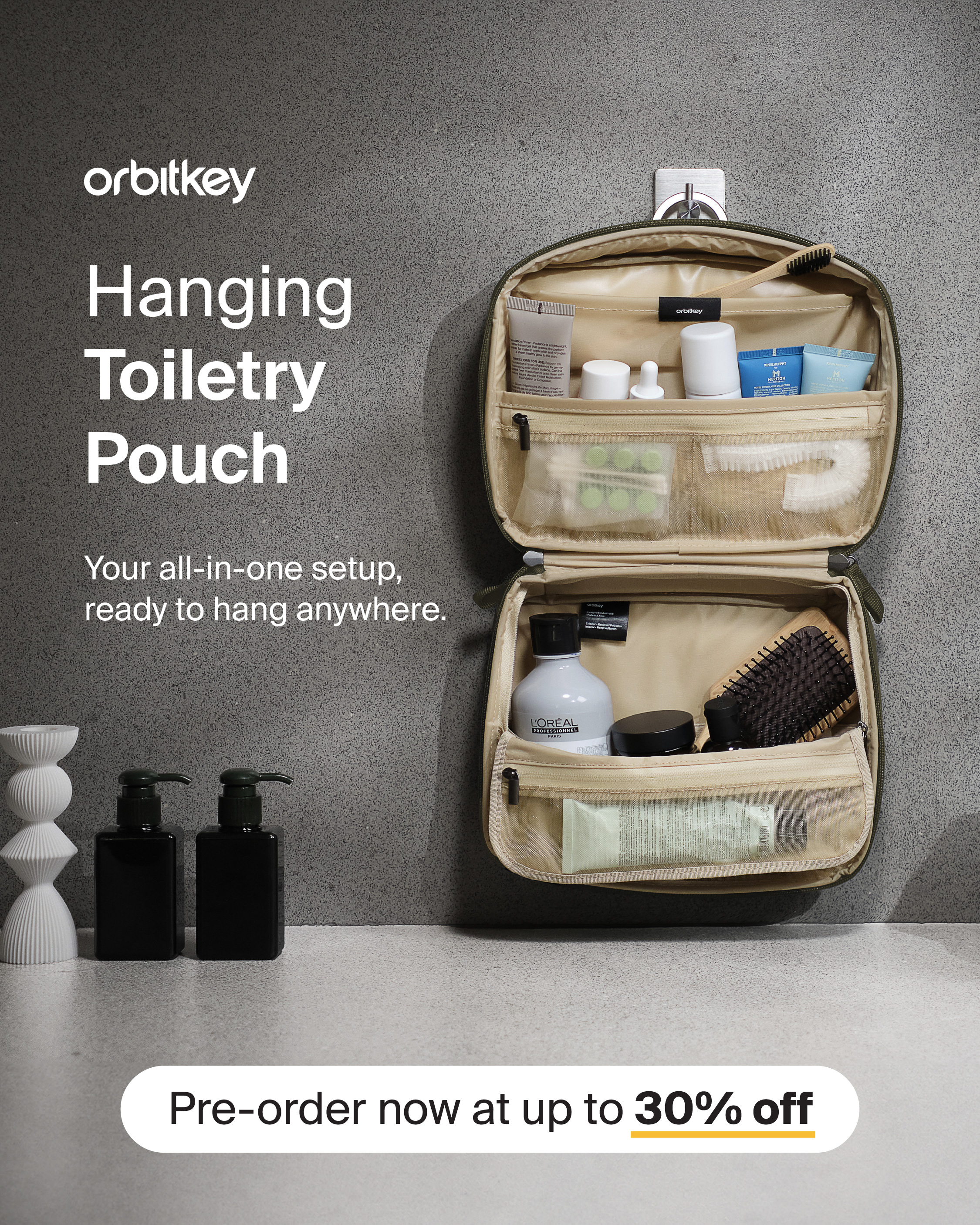 Orbitkey Facebook ad