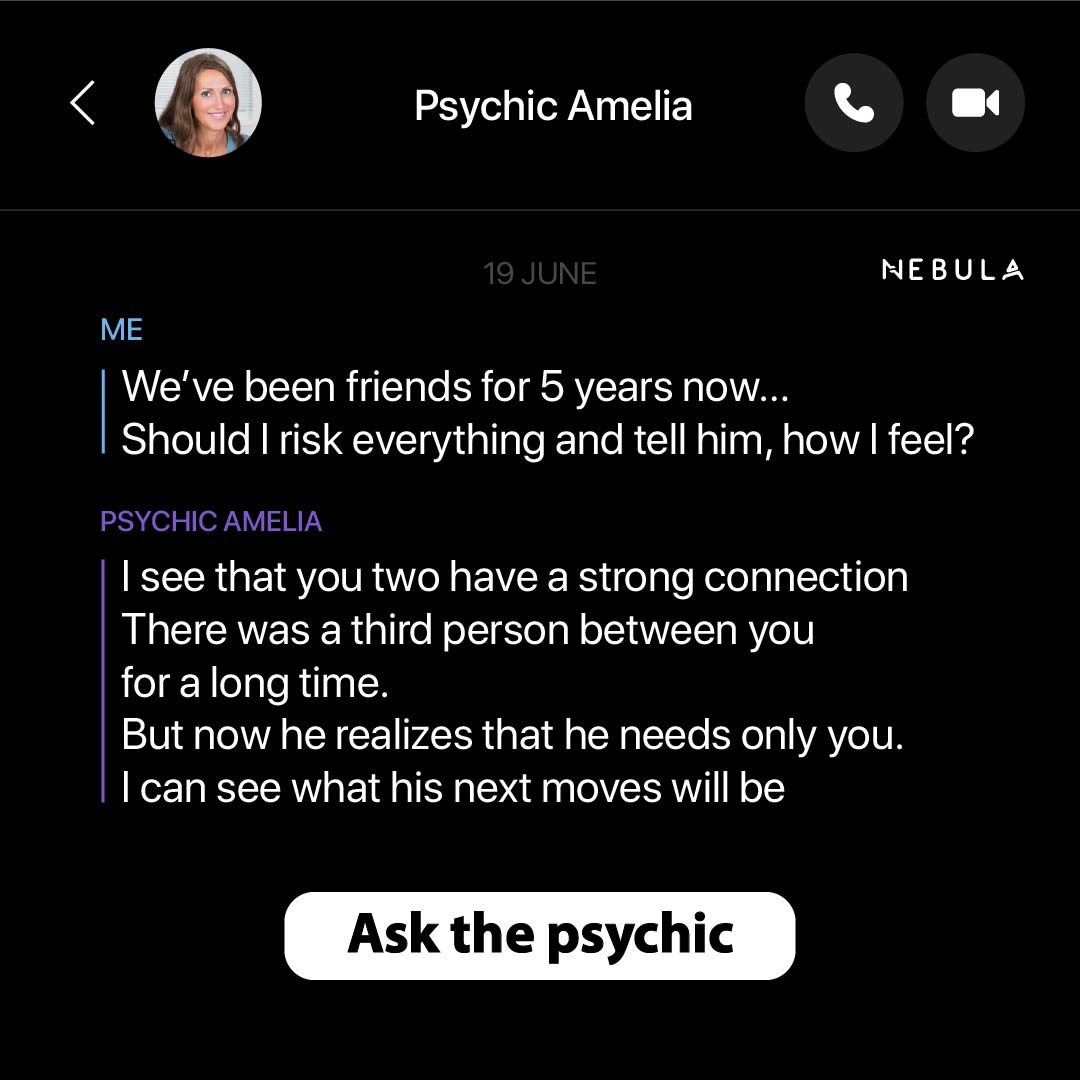 Your Relationship Advisor Facebook ad