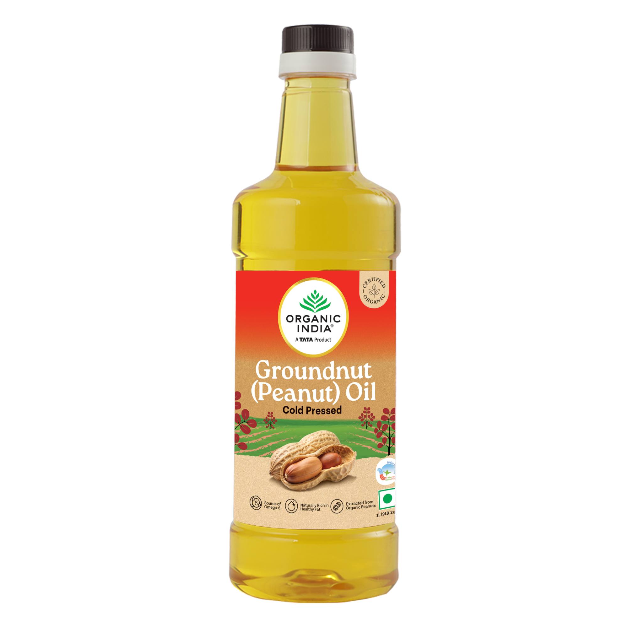 Organic India Facebook ad