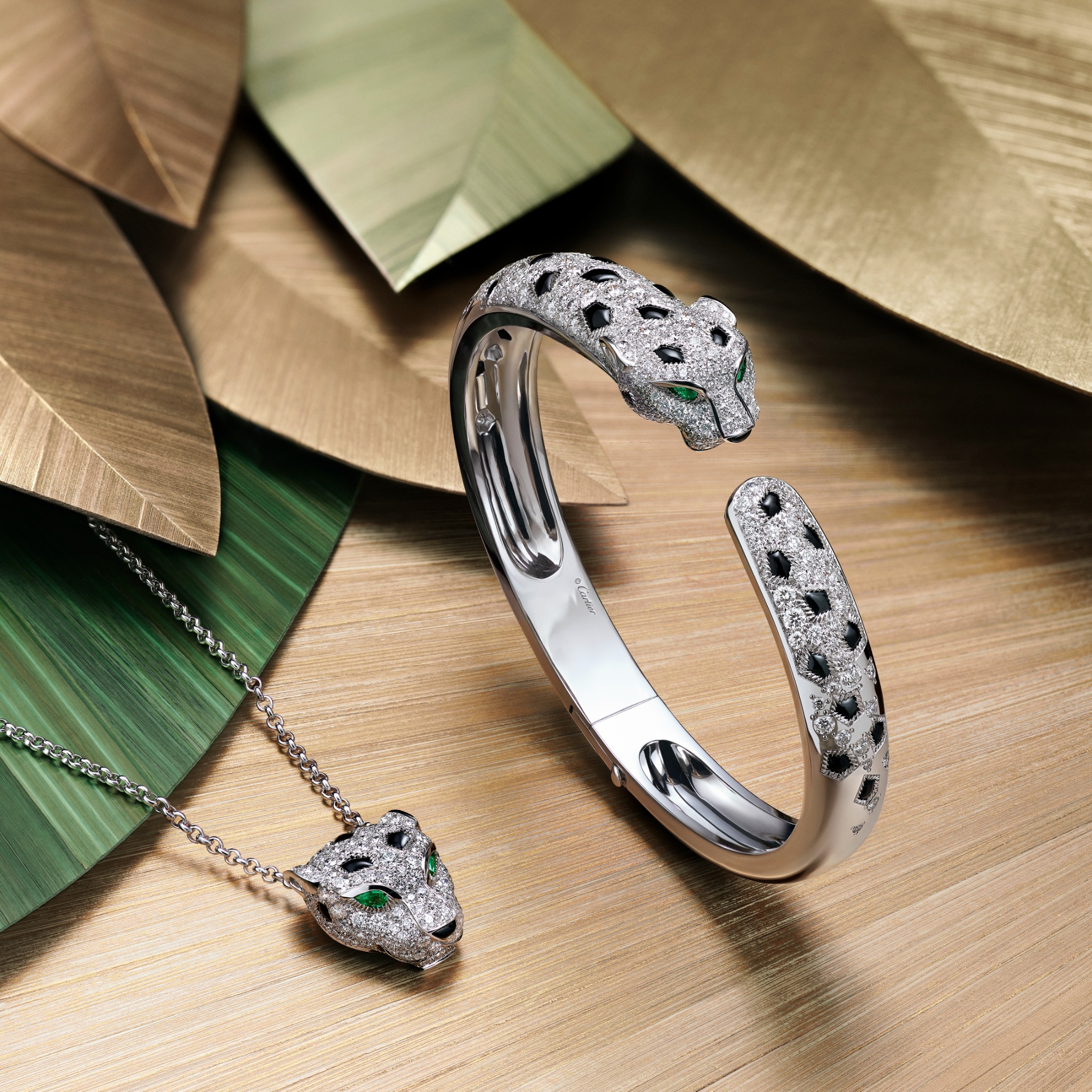 Cartier Facebook ad
