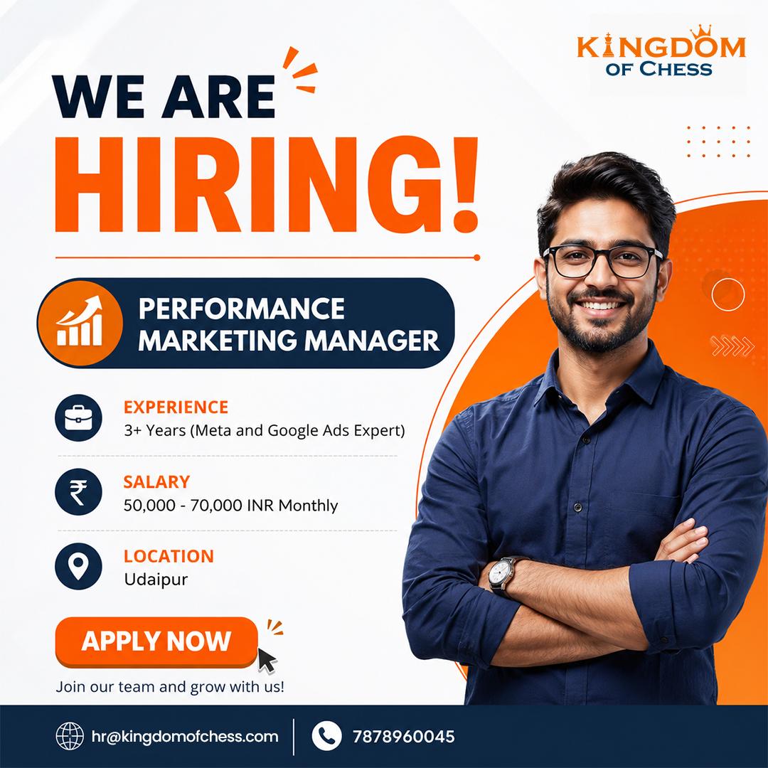 Kingdom Of Chess Facebook ad
