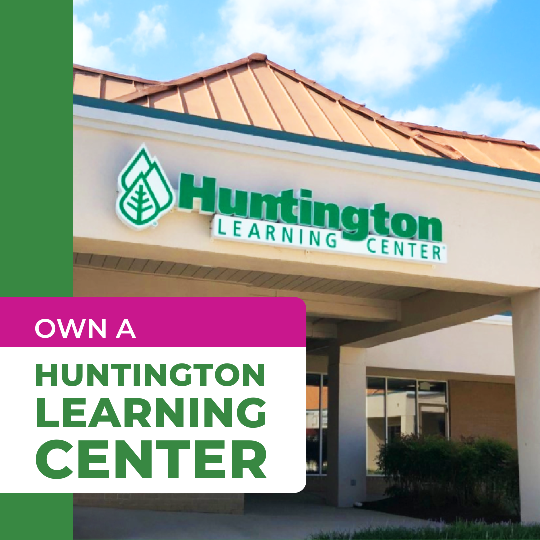 Huntington Learning Center Franchise Facebook ad