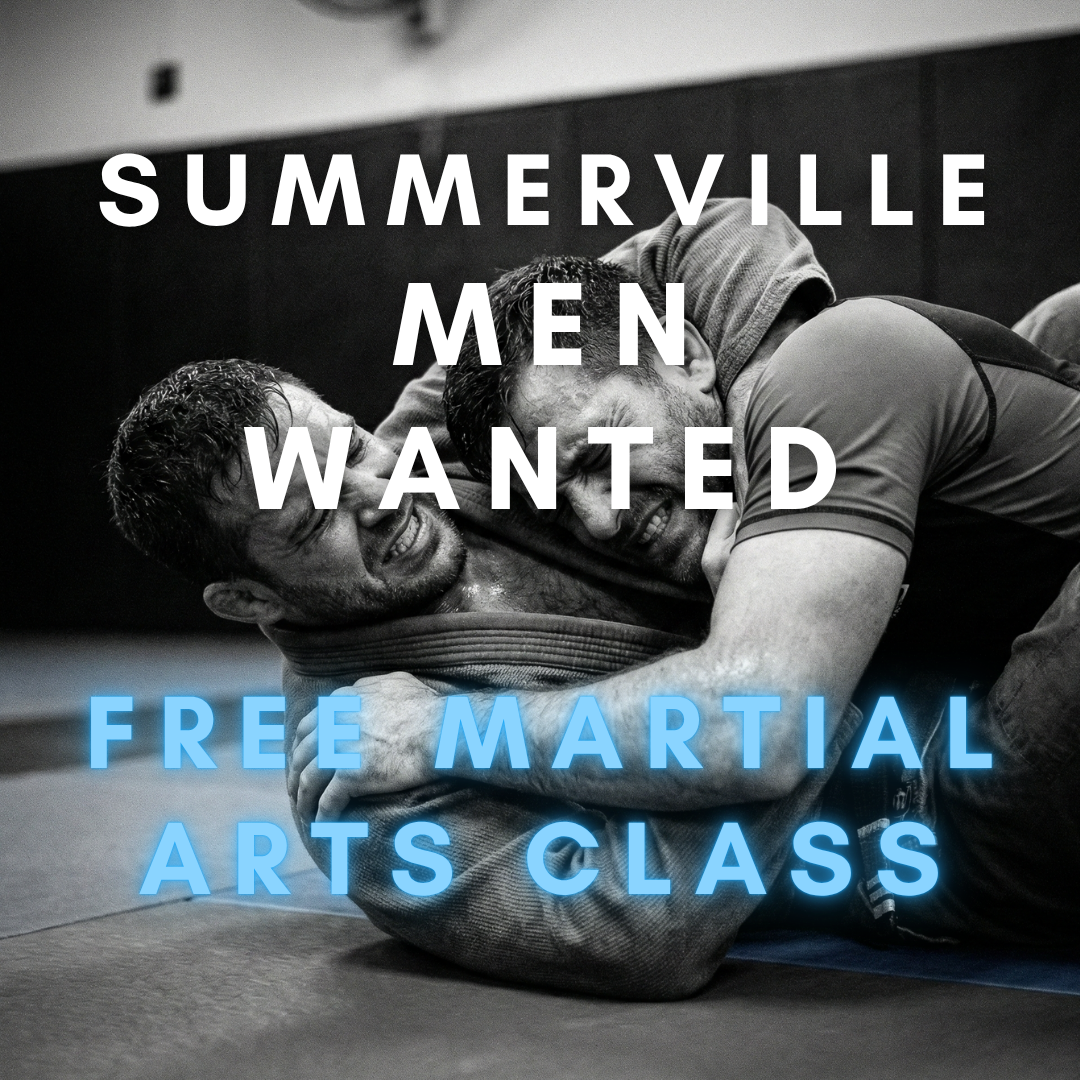 Gabel Martial Arts - Carnes Crossroads Facebook ad: Claim Your Class. For Free.
