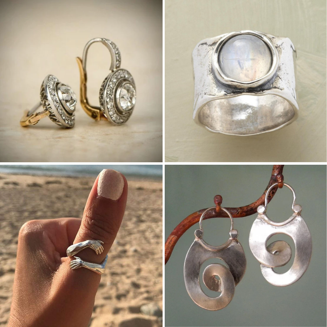 Joyería Atenea Facebook ad