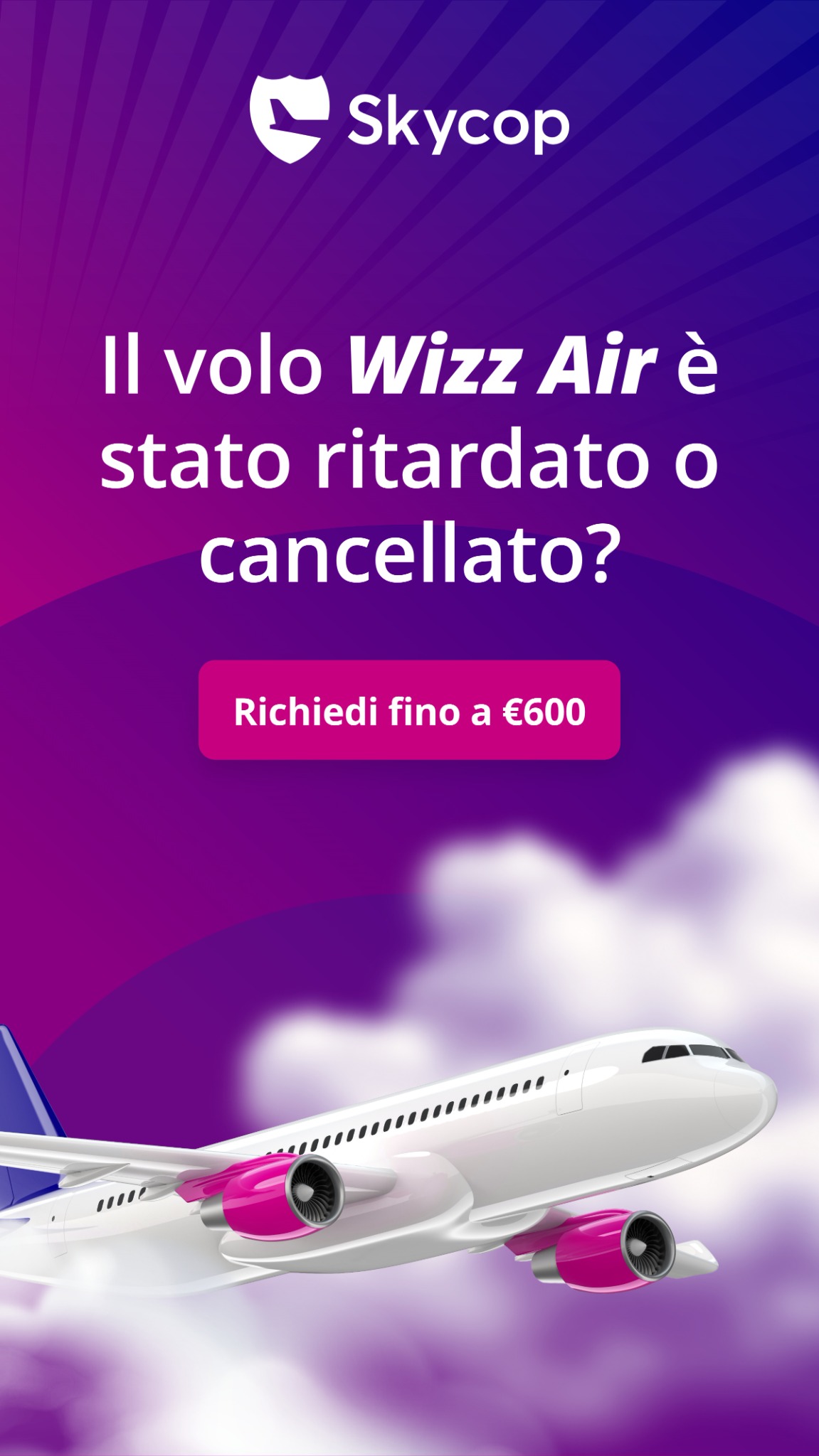 Skycop Facebook ad