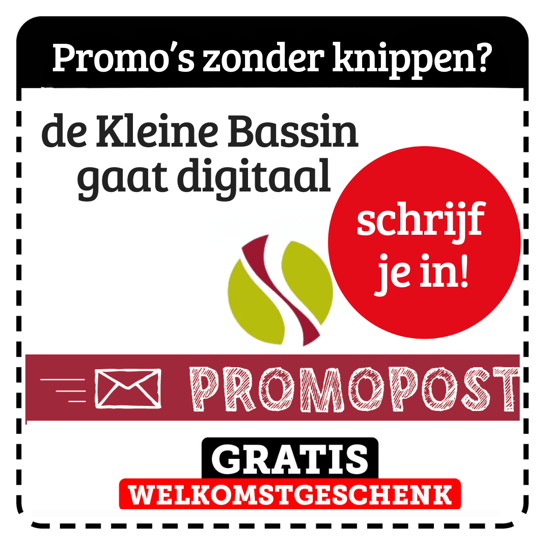 Versmarkt De Kleine Bassin Facebook ad