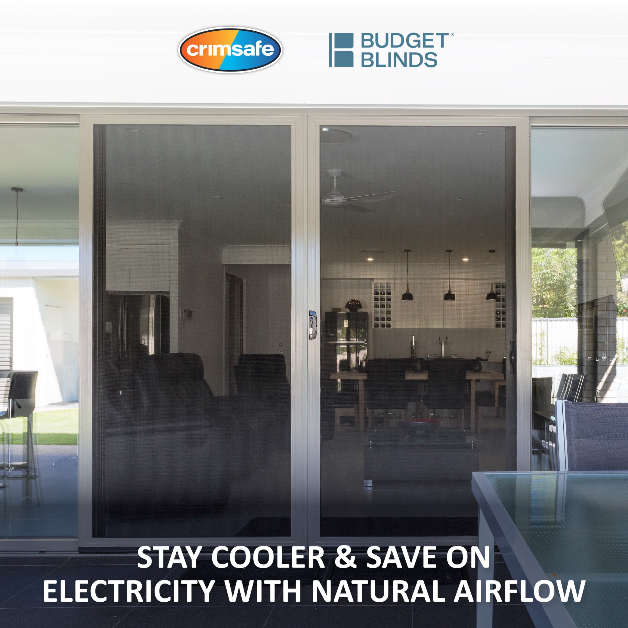 Budget Blinds of Chevy Chase/College Park and Georgetown Facebook ad