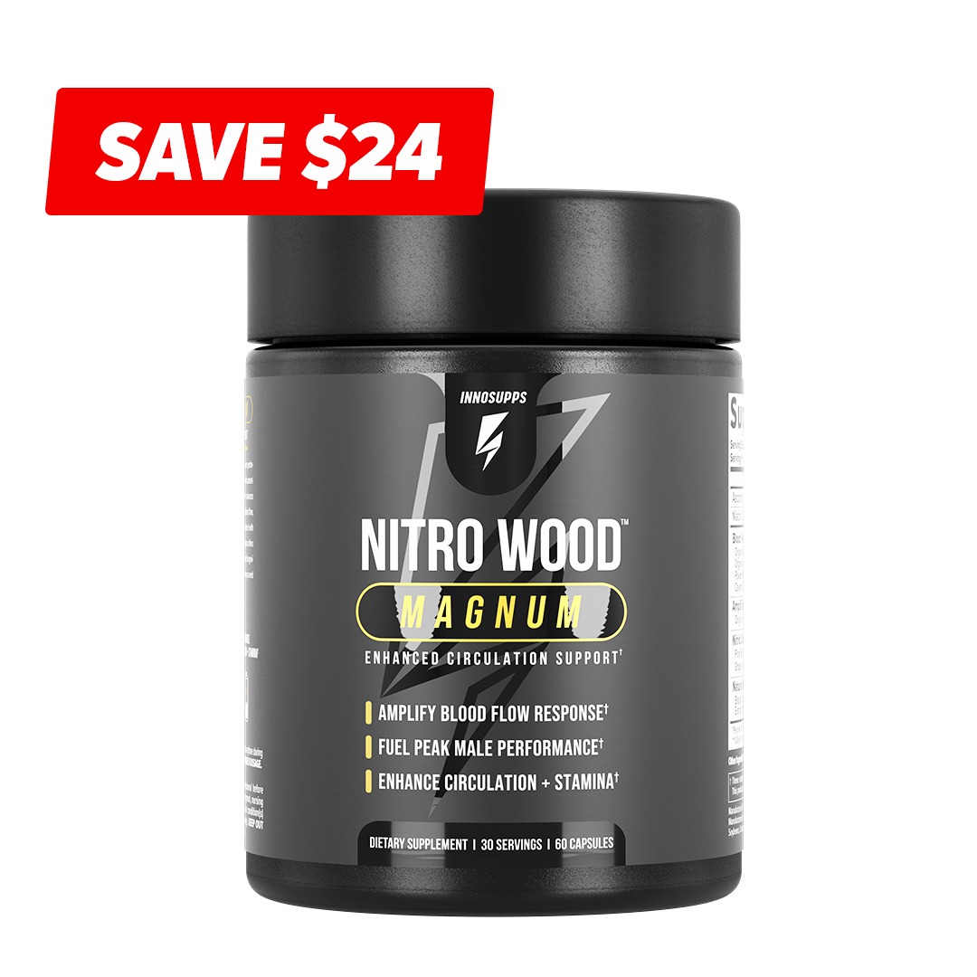 Inno Supps Facebook ad