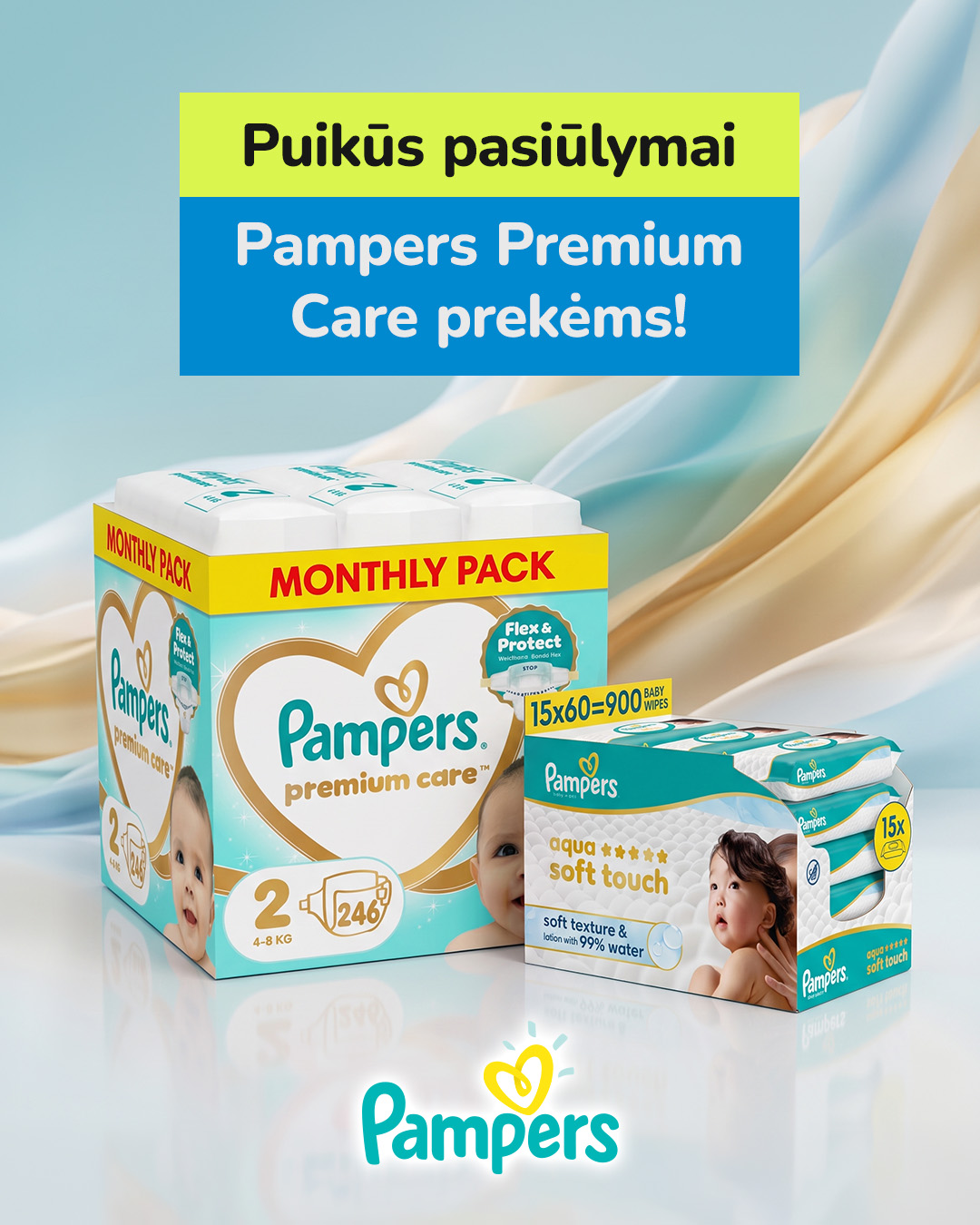 Pigu.lt Facebook ad