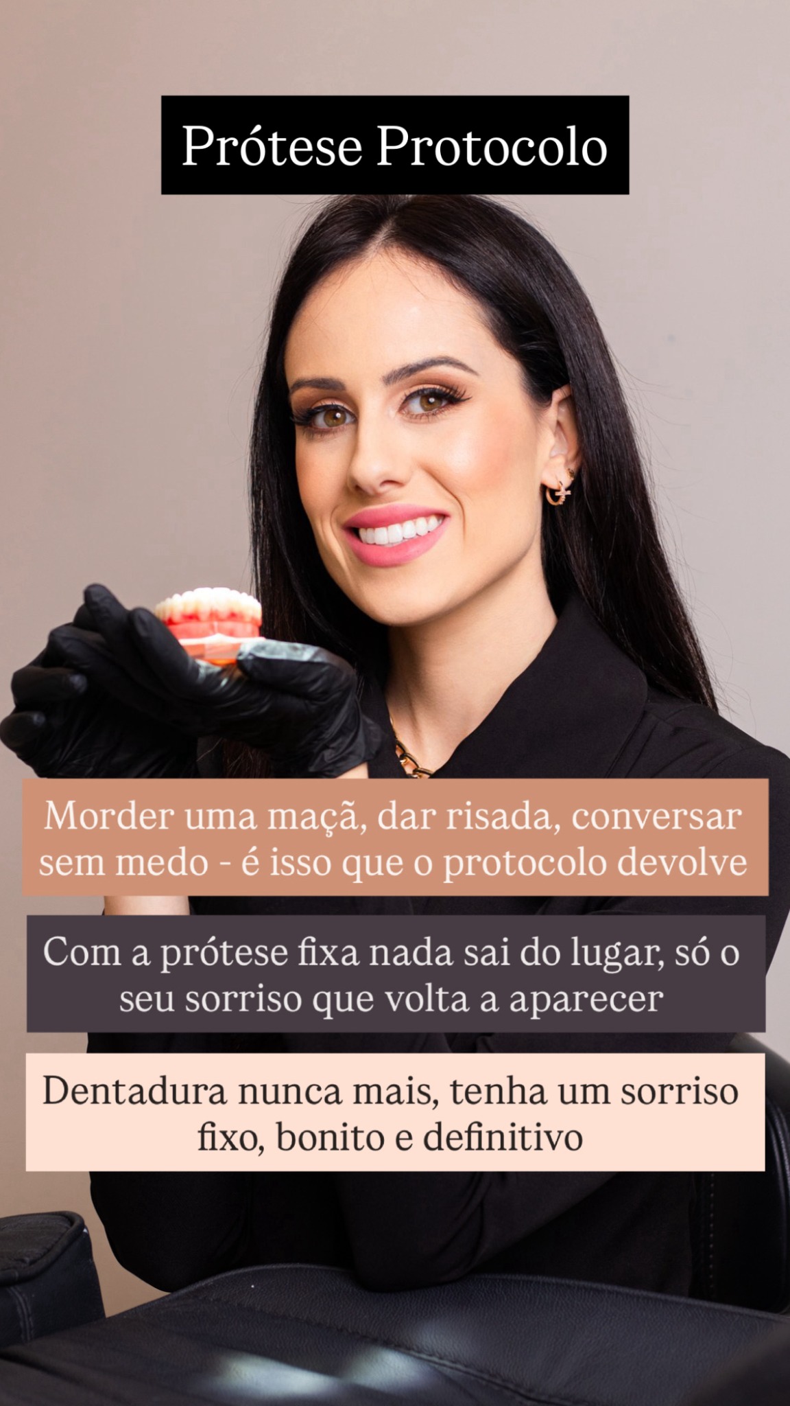 All Smiles Prime Odontologia - SP Facebook ad: Converse conosco