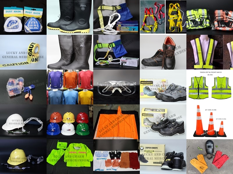 Safety Swagger Facebook ad: LEGIT CONSTRUCTION PPE SUPPLIER