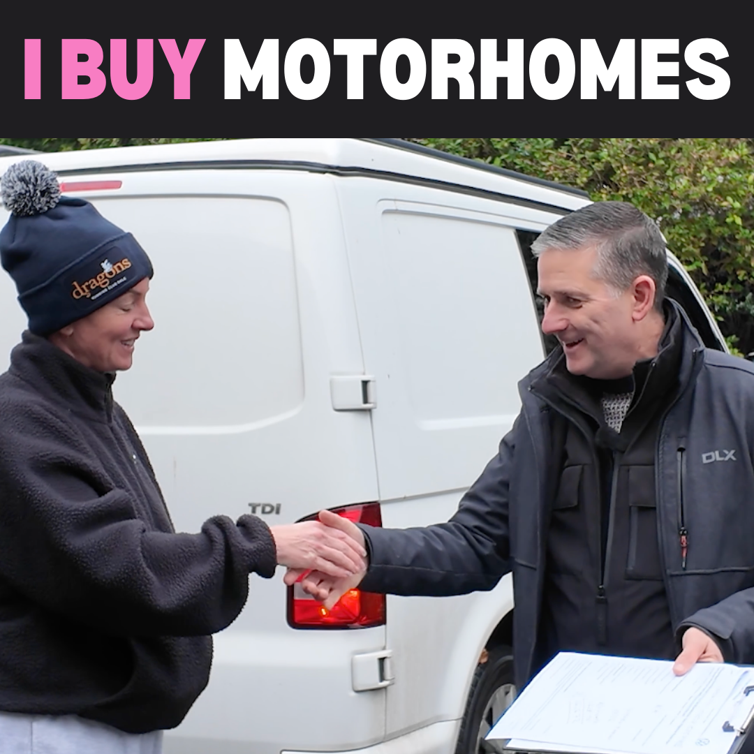 Motorhome Pig Facebook ad