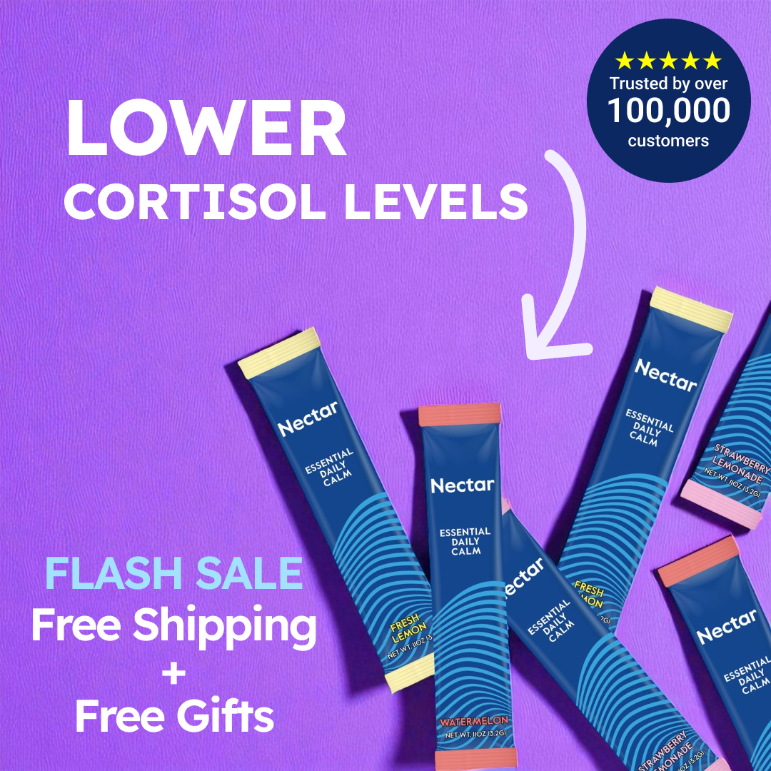 Nectar Calm Facebook ad