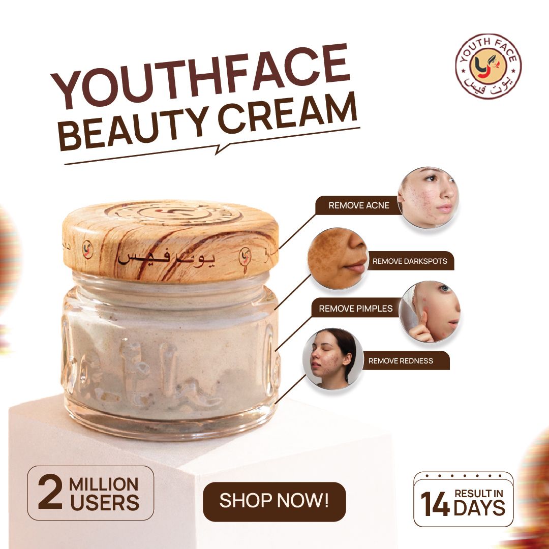 Youth Face India Facebook ad