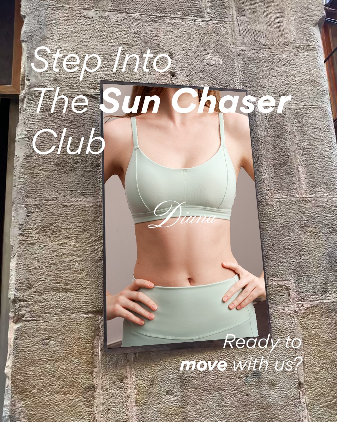 DIANA Facebook ad
