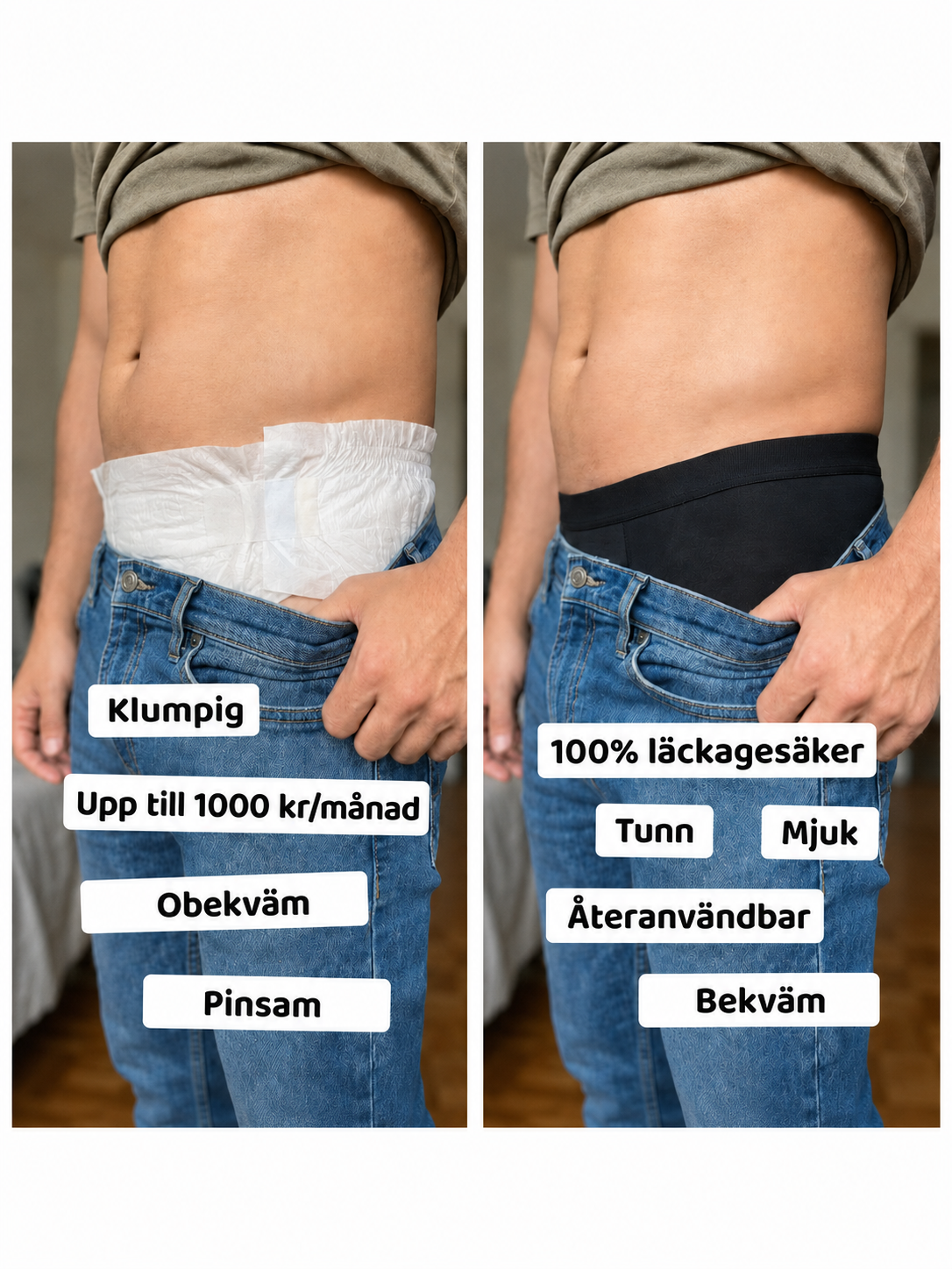 ScandiEssentials Facebook ad