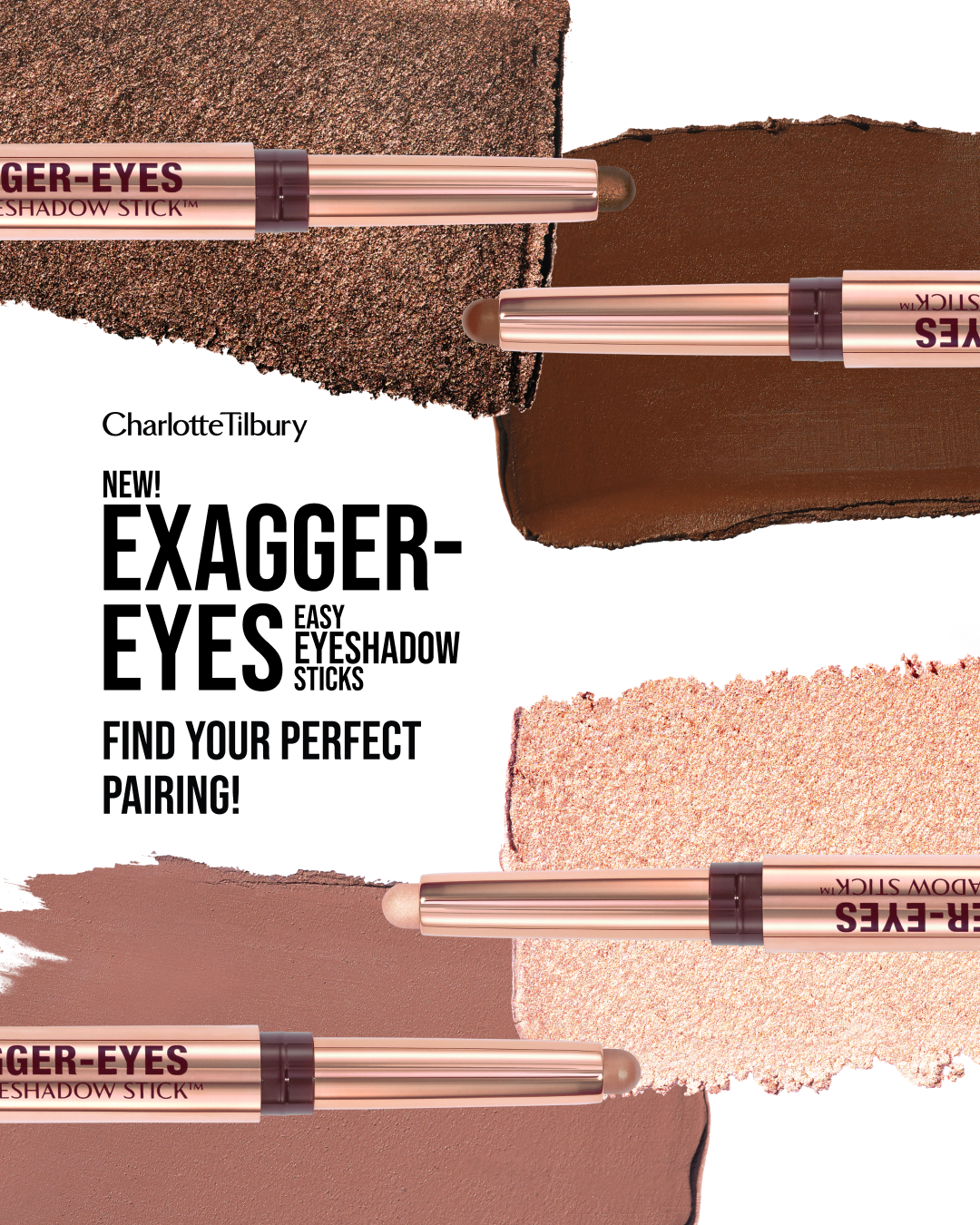 Charlotte Tilbury Facebook ad