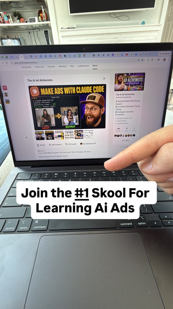 Mr. Paid Social Facebook ad