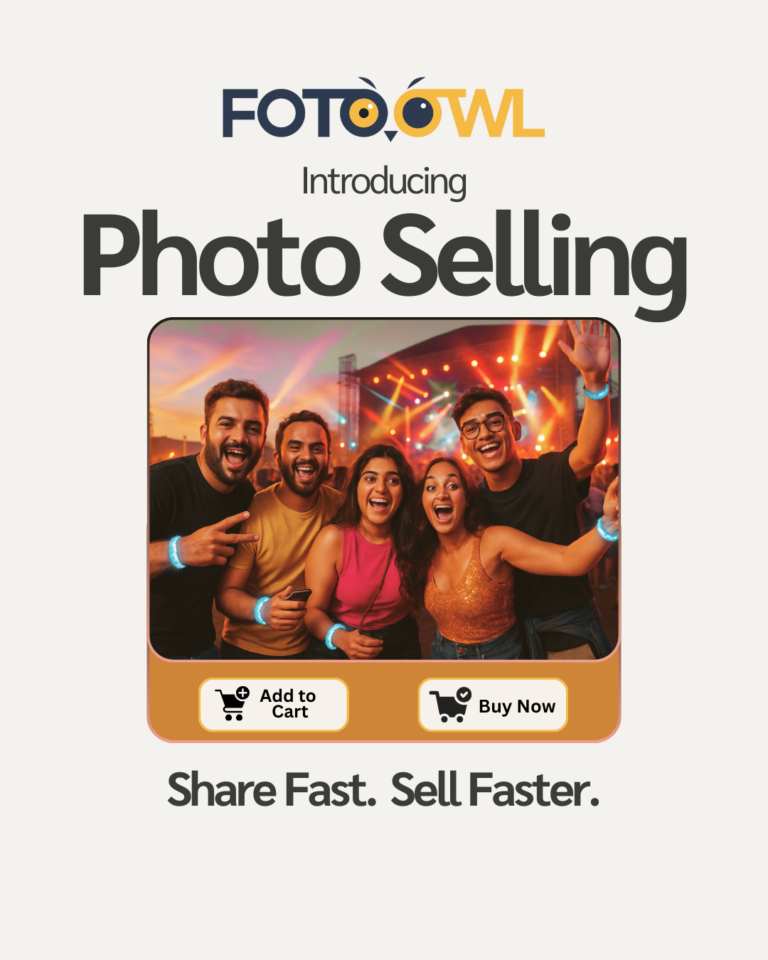 Foto Owl Facebook ad