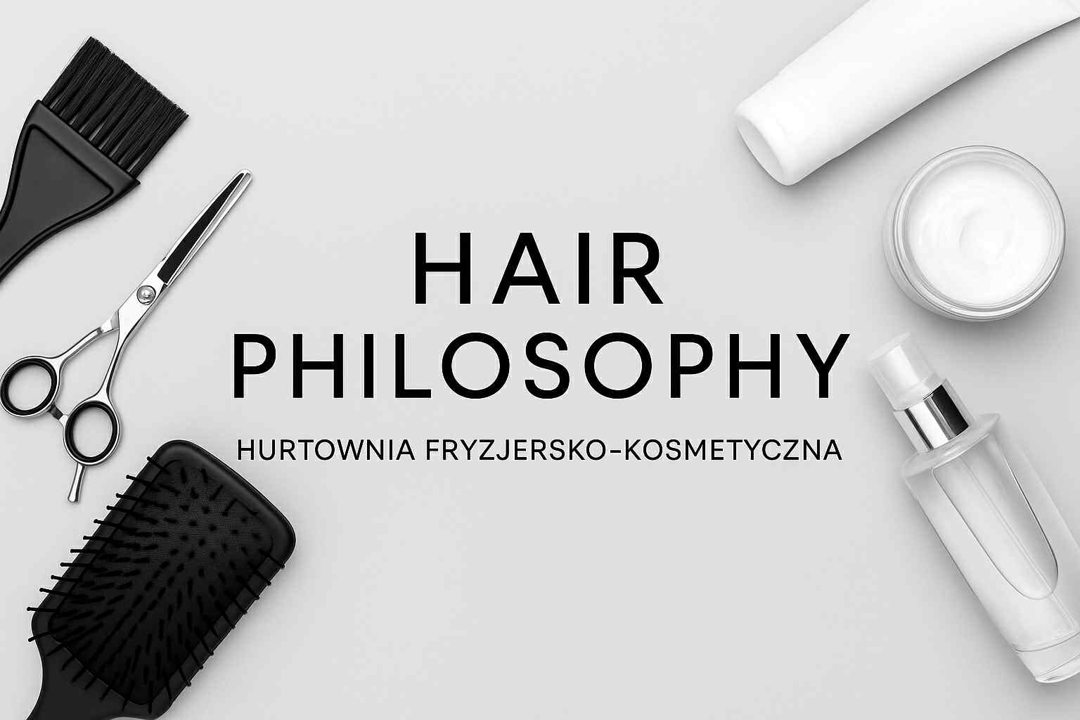 Hurtownia Hairphilosophy Facebook ad: Sklep internetowy HAIR PHILOSOPHY