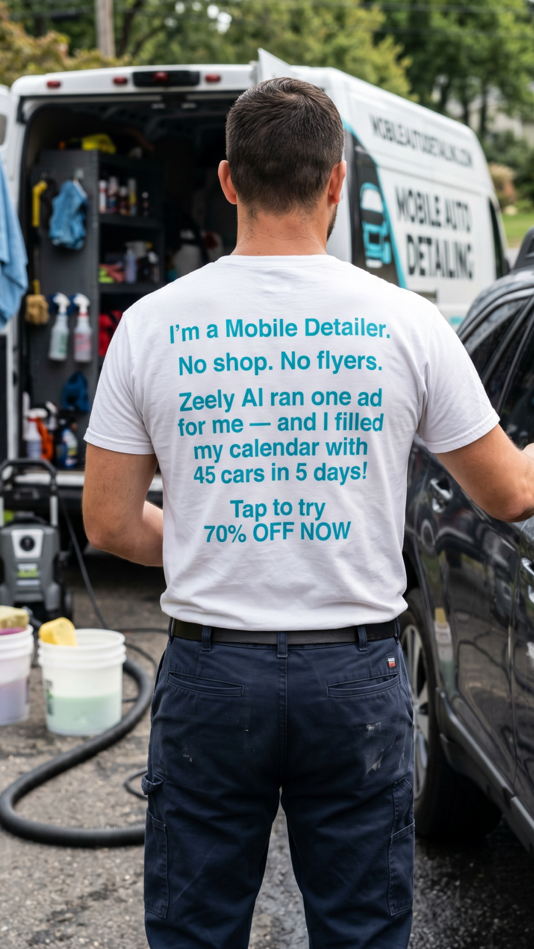 Zeely: Grow Sales with AI Facebook ad