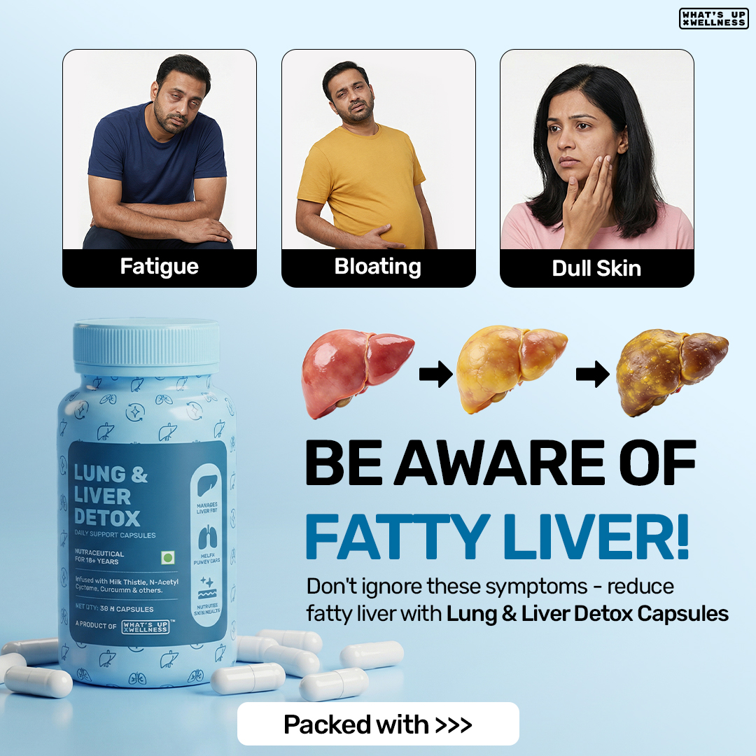 What's Up Wellness Facebook ad