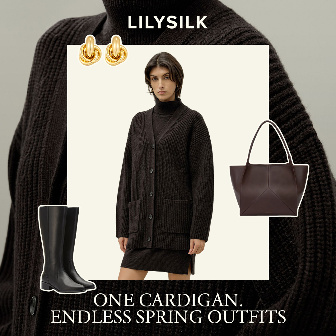 Lilysilk Facebook ad