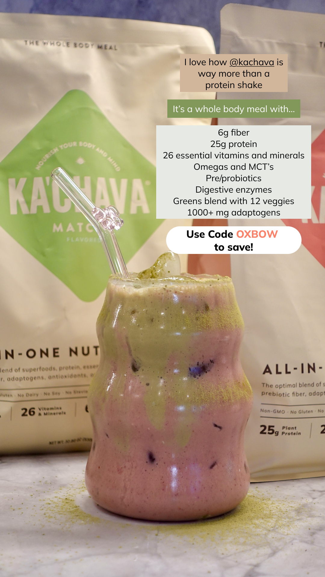 Oxbow Food Court Facebook ad from Mar 5, 2026