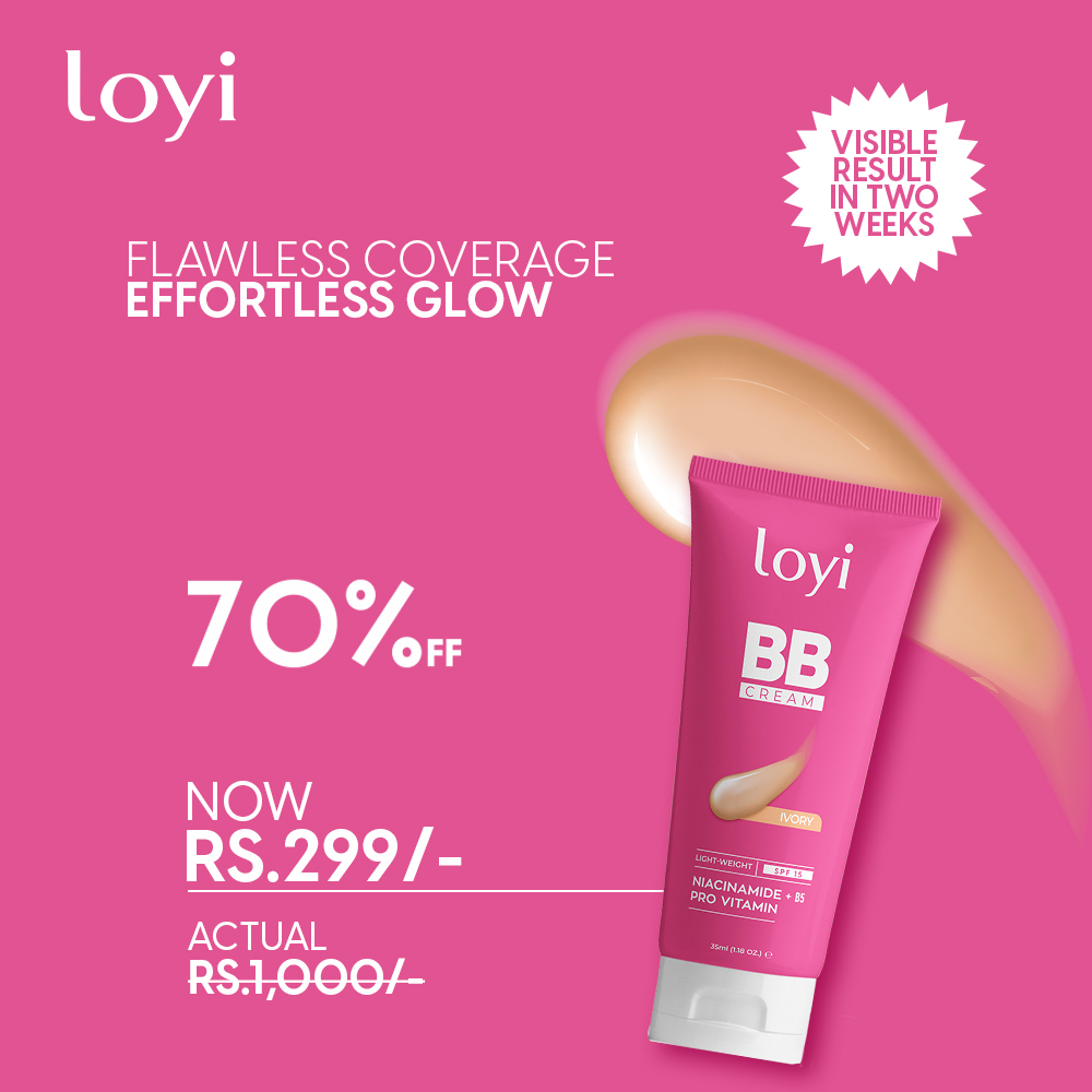 Loyi Facebook ad