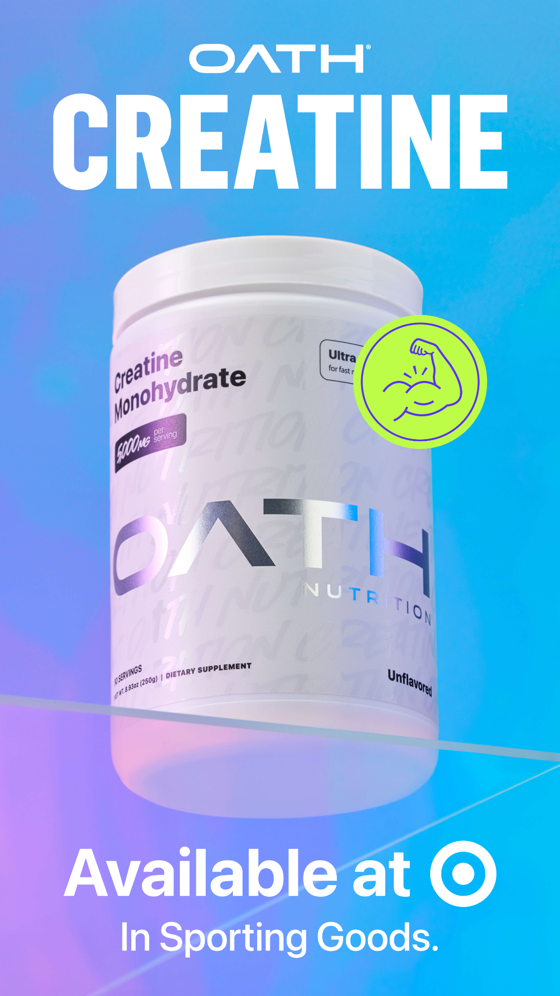 Oath Facebook ad
