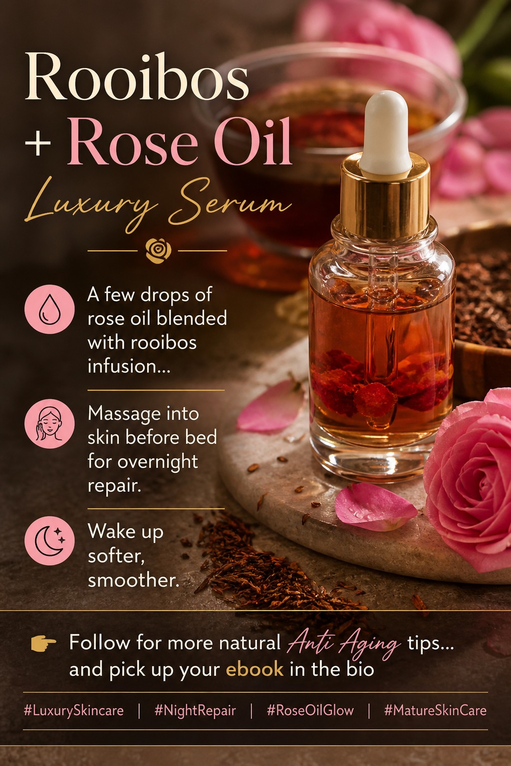 Anti Aging Products Facebook ad