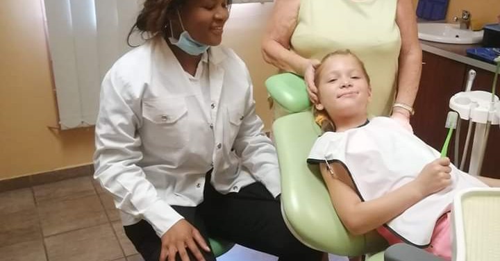 Manyoni Dental Care Facebook ad