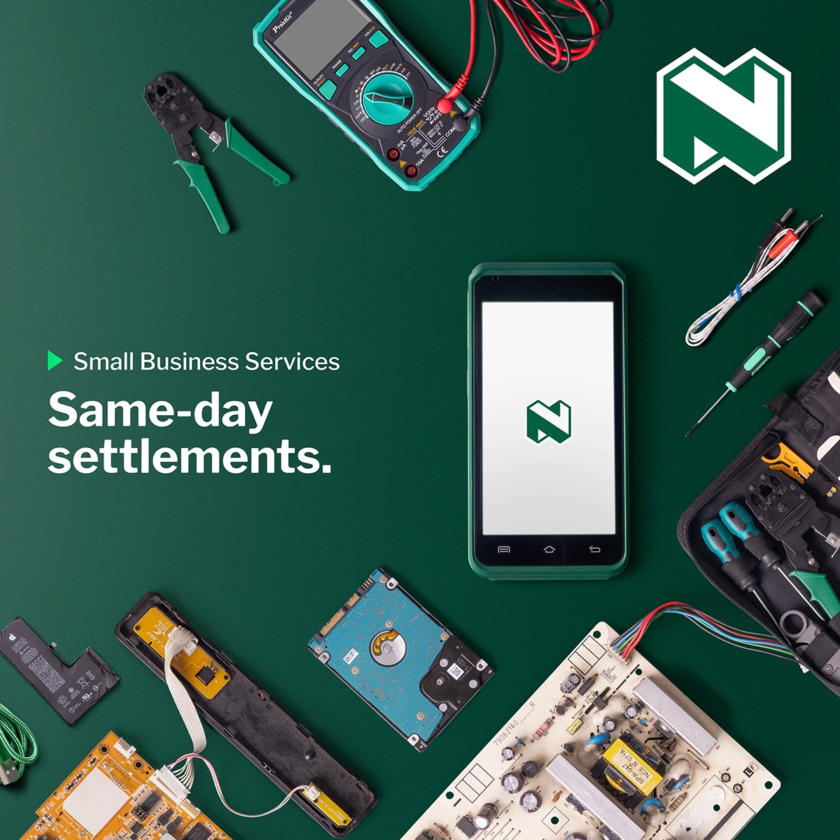 Nedbank Facebook ad