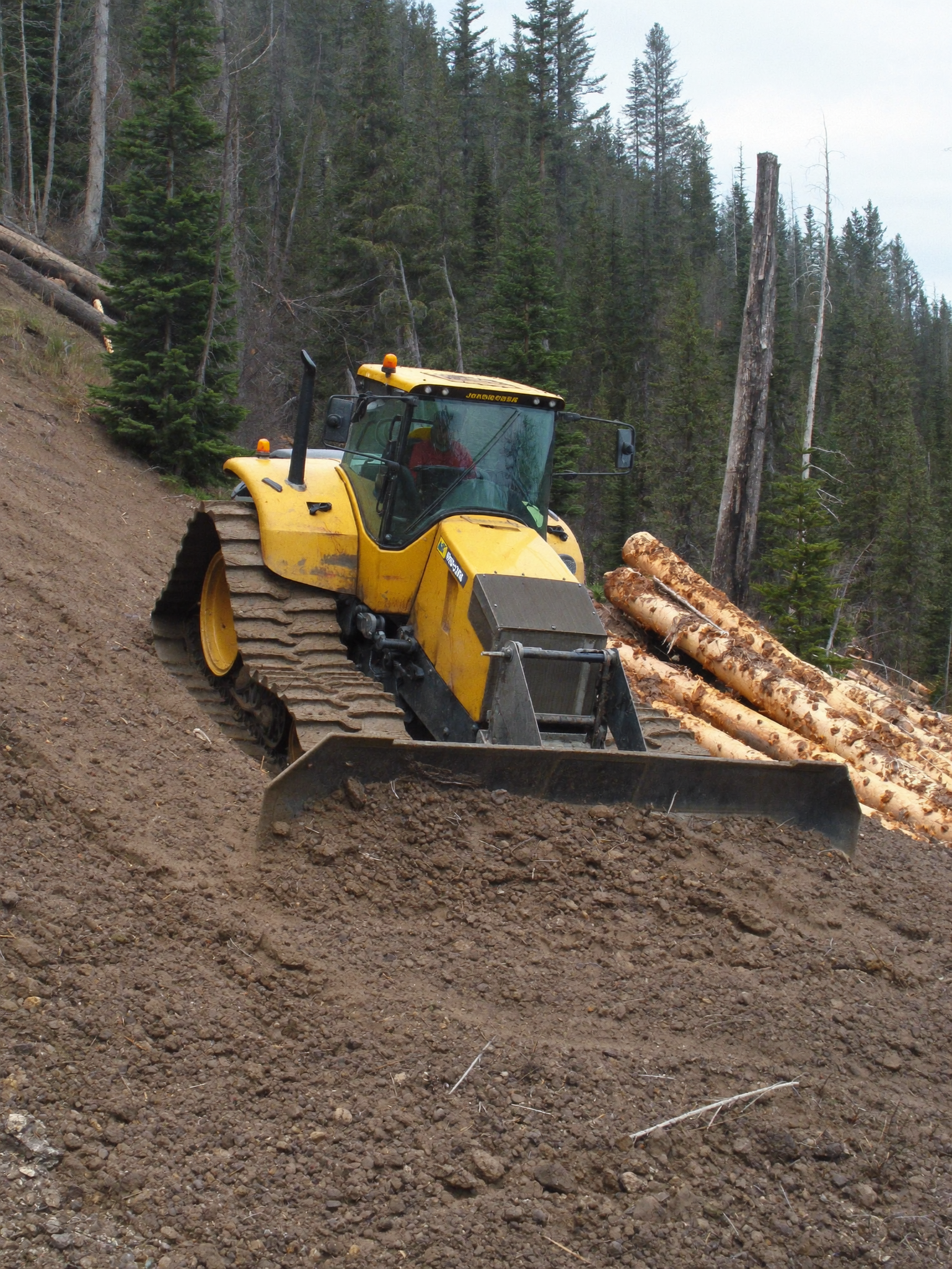 Lenny Robinson Facebook ad: If you run heavy equipment, you need this tool