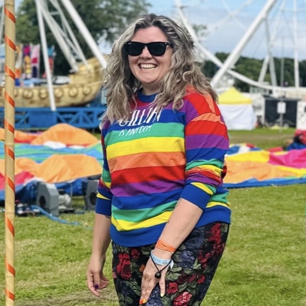 Sully and Juno Facebook ad: THE RAINBOW SWEATSHIRT IS BACK
