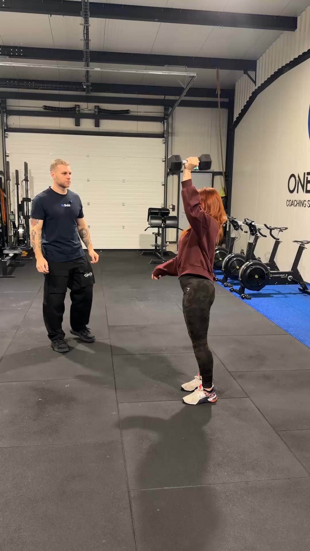 Coachquentin rebuild  Facebook ad