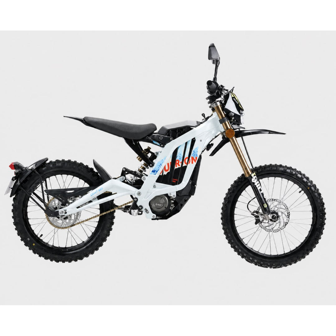 Kinetik bros store Facebook ad: Découvrez les nouveaux modèles Surron sur…