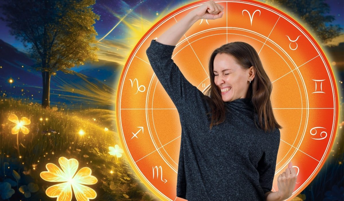 Spiritual Enlightenment Facebook ad: The 5 Zodiac Signs Radiating the Strongest Energy in 2026