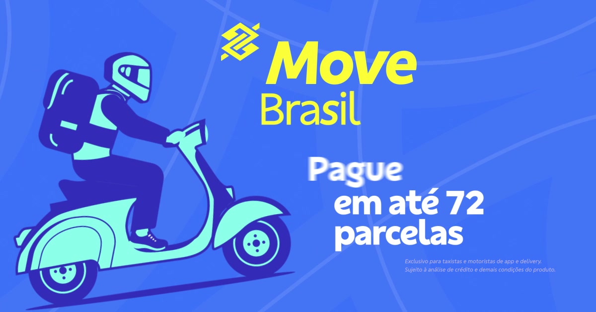 Banco do Brasil Facebook ad