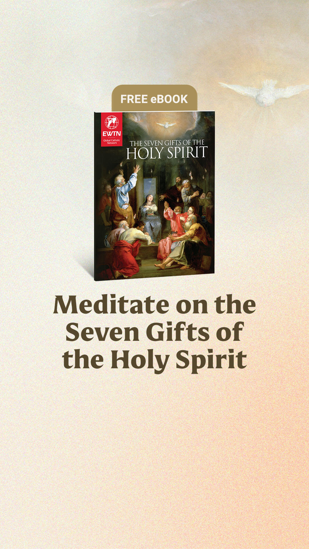 EWTN Facebook ad
