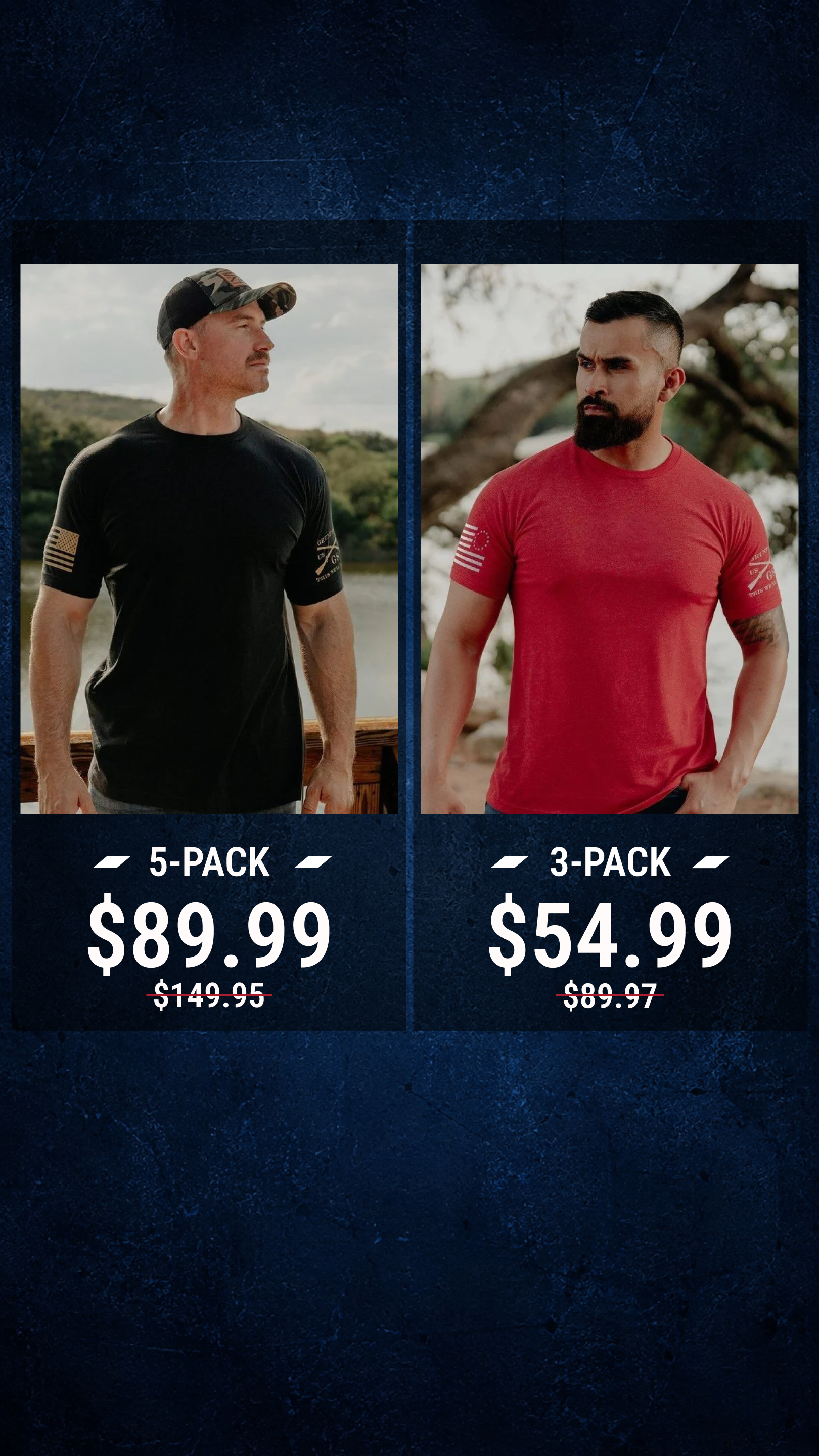 Grunt Style Facebook ad