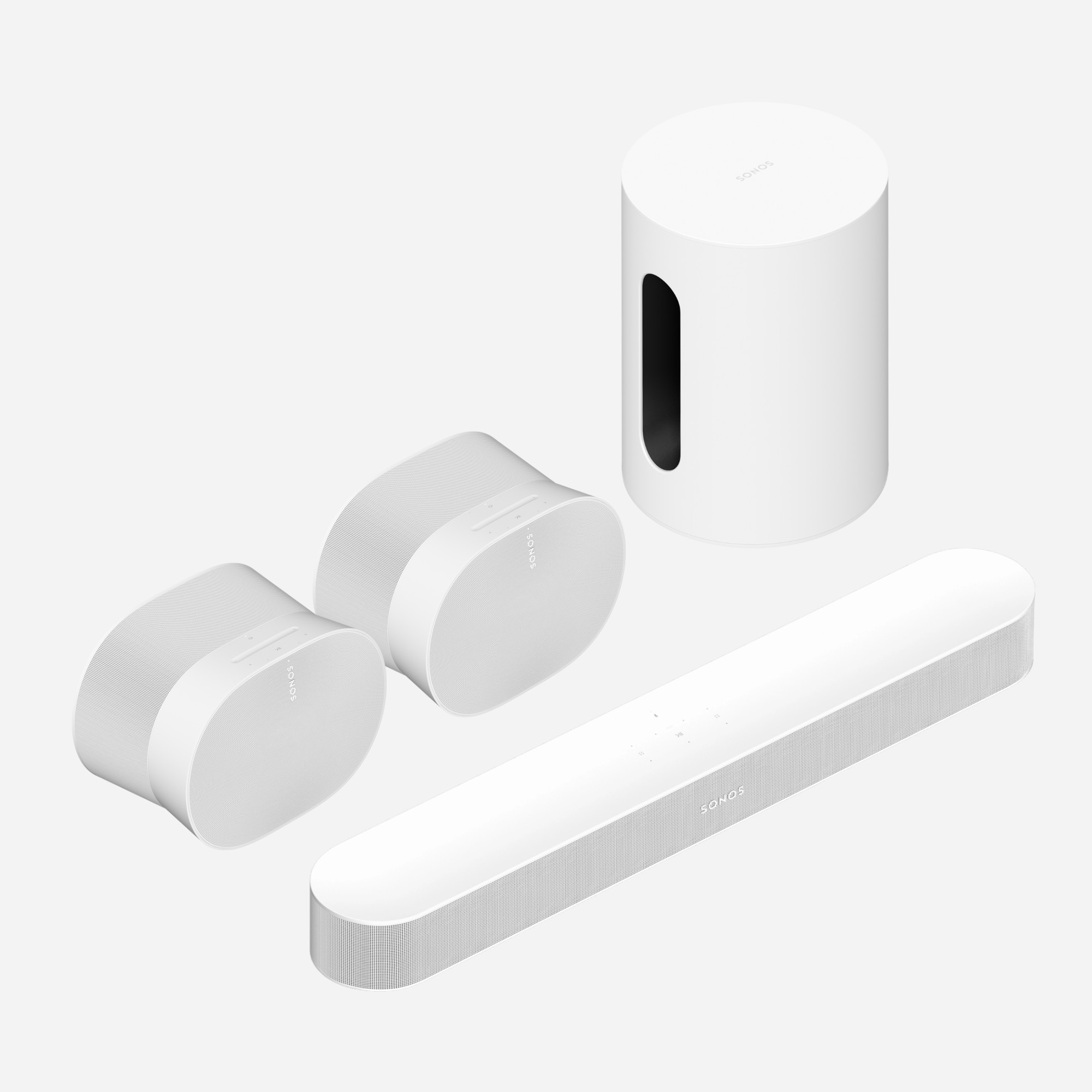 Smart Home Sounds Facebook ad