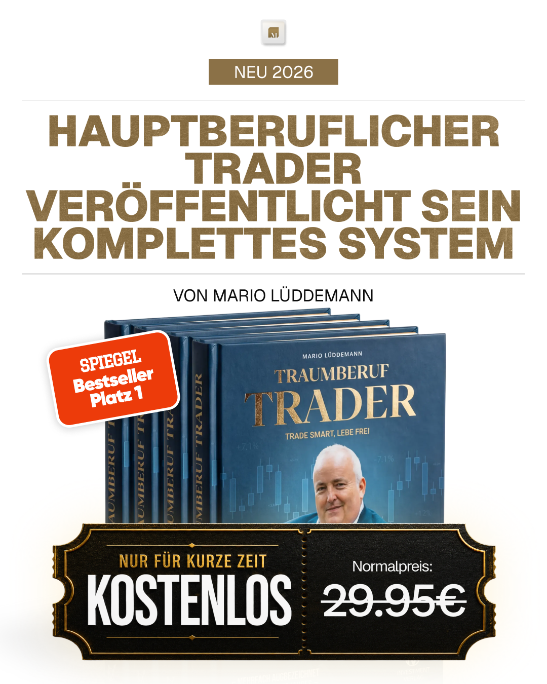 Mario Lüddemann Facebook ad