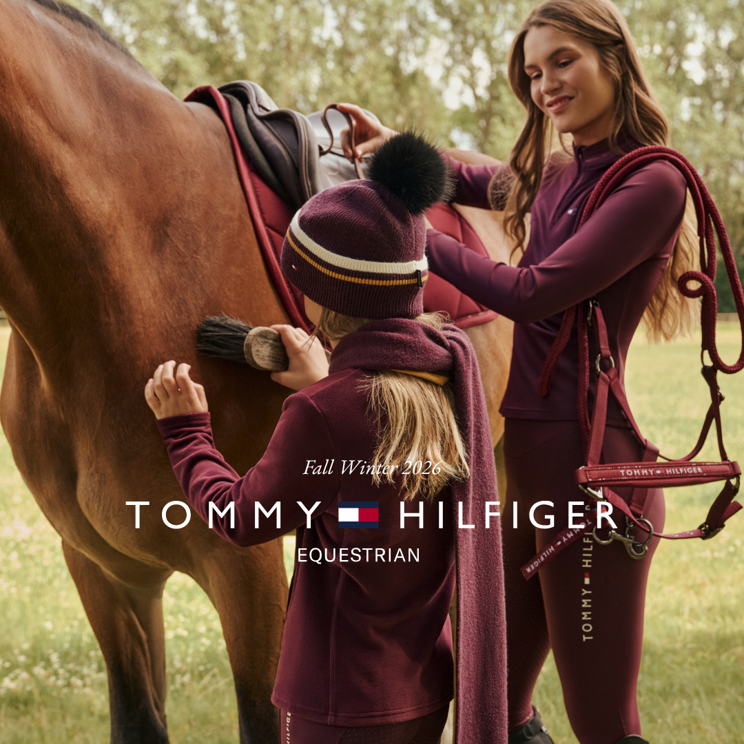 THEquestrian Family Facebook ad: Sichere dir ein Geschenk im Wert von 20€