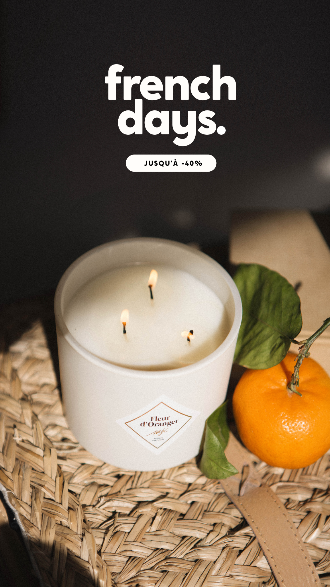 My Jolie Candle Facebook ad from Sep 7, 2026