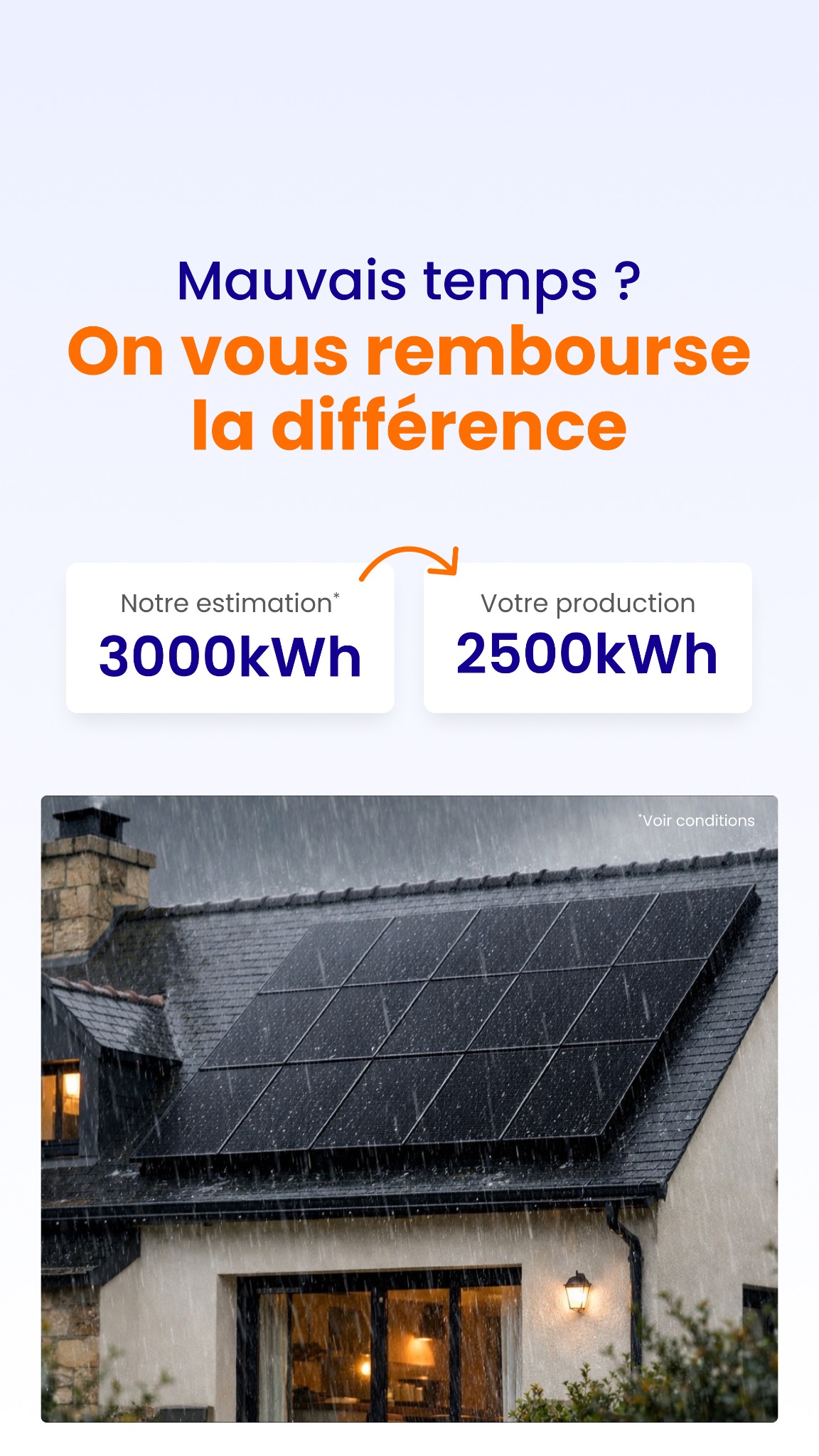 Mon Kit Solaire Facebook ad
