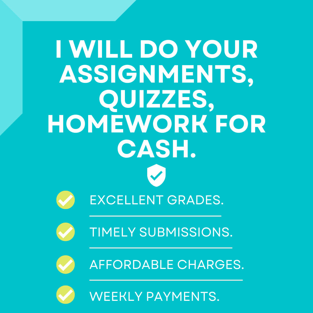 Homework For Cash Facebook ad: Proctored Exams & Coursework Help, Safe, Private, AI-Free