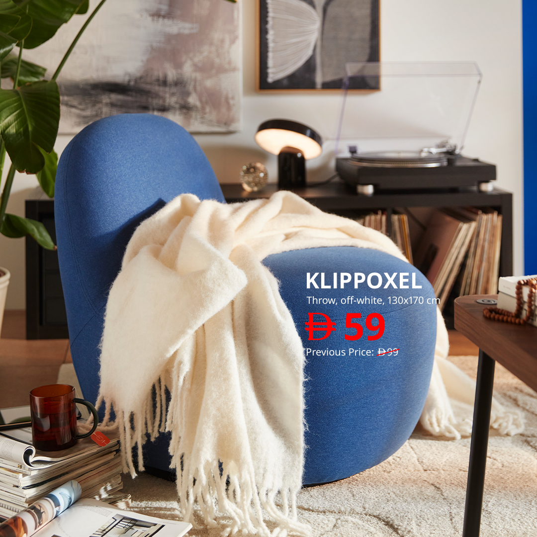 IKEA Facebook ad